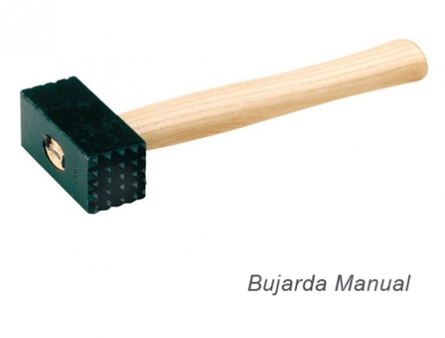 bujarda manual
